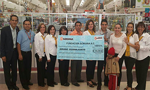 apoyo con redondeo amanc