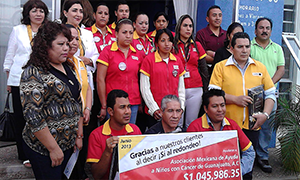 apoyo con redondeo amanc