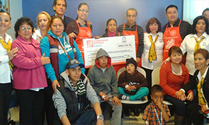 apoyo con redondeo amanc